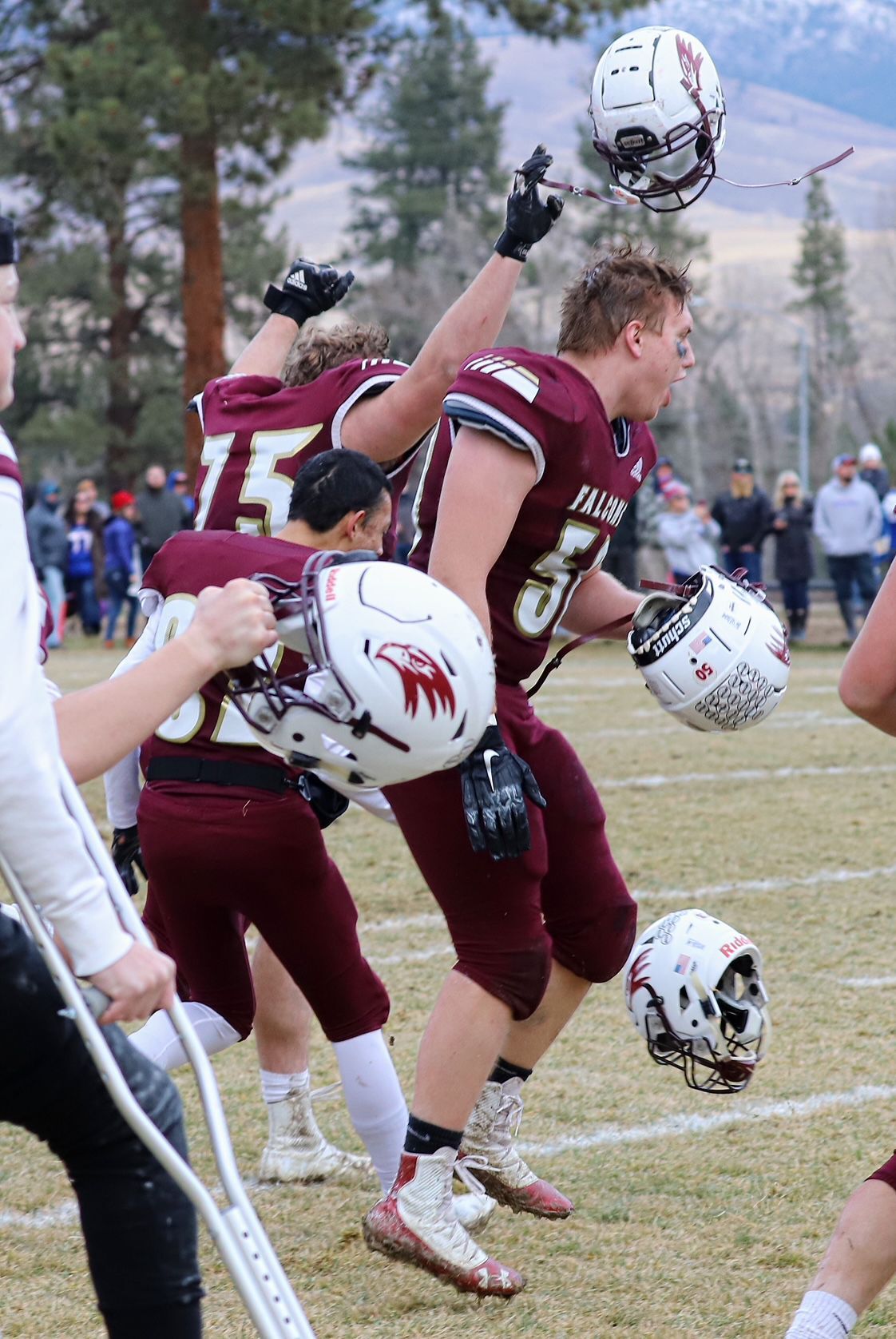 Florence-Carlton blanks Bigfork in earning state championship
